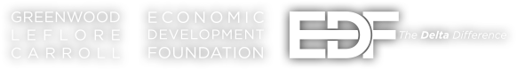Greenwood Economic Development Foundation logo