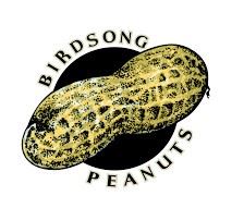 Birdsong Peanuts logo