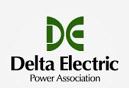 Delta Electric Logo