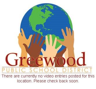 Greenwood Public School District logo