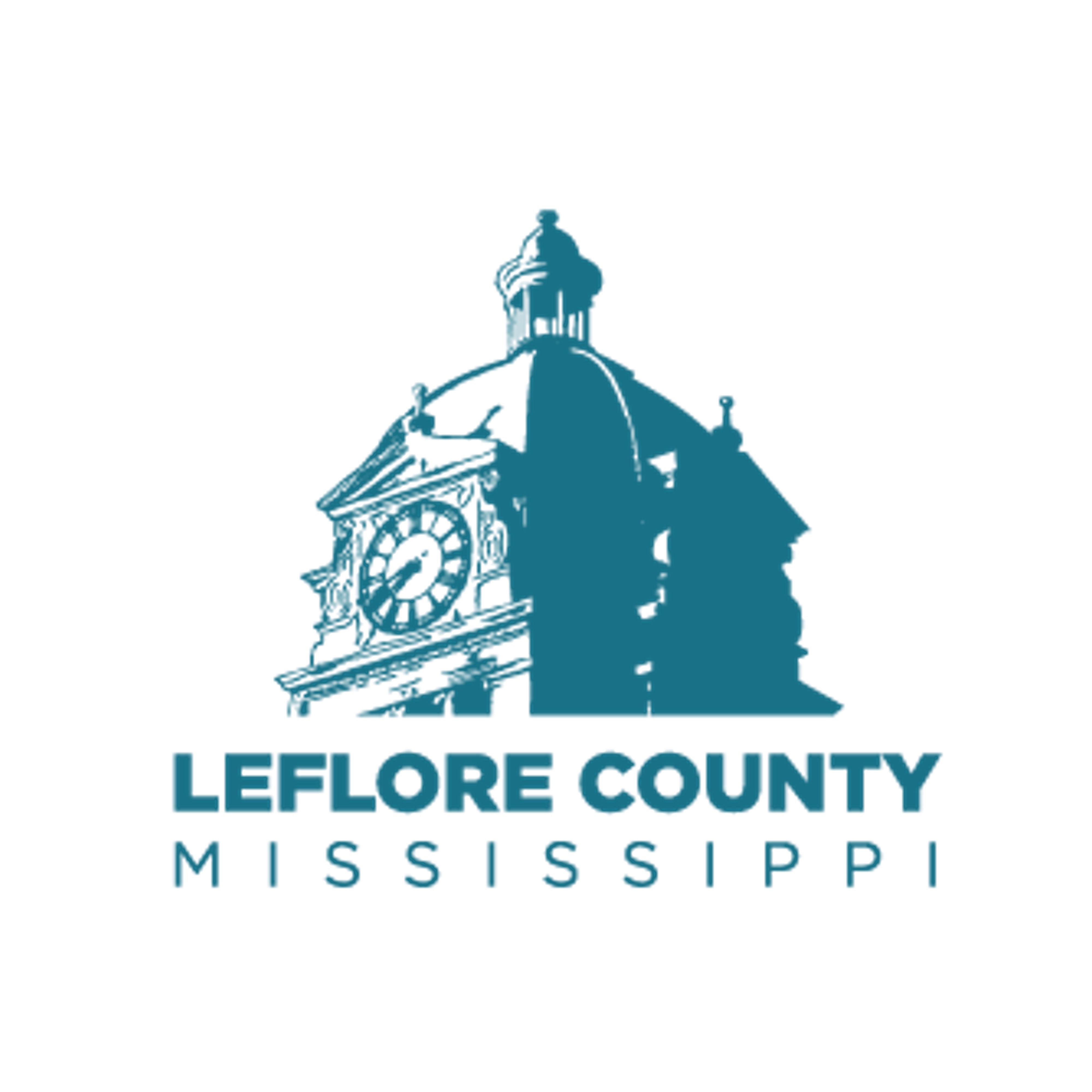 Leflore County logo