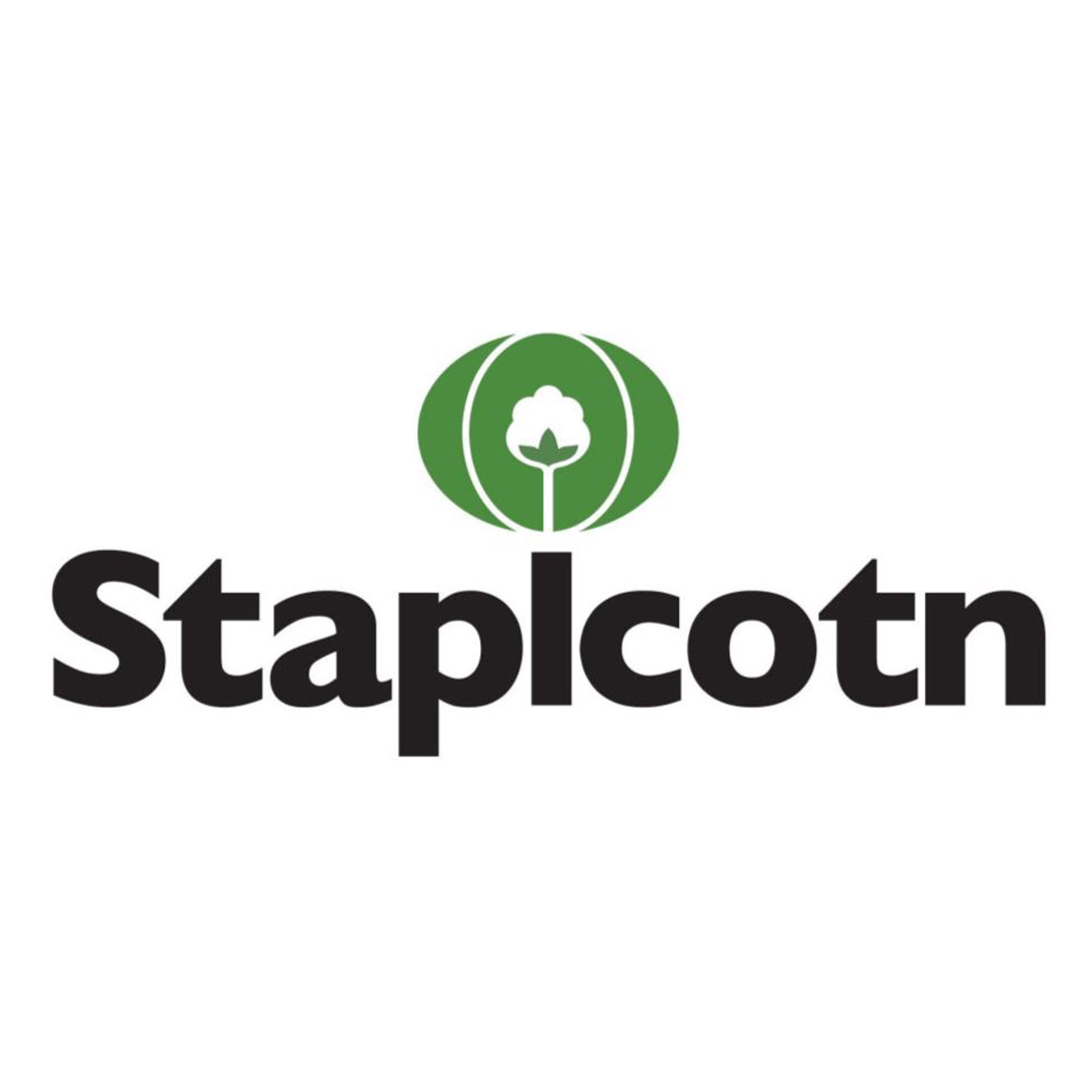 Staplcotn logo