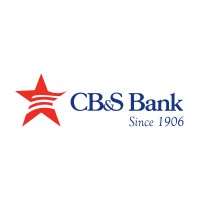 CB&S Bank logo