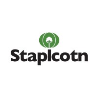 Staplcotn  logo