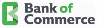 Bank of Commerce logo