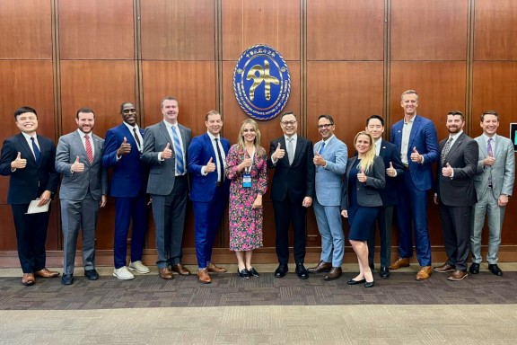 image for Taiwan: A Global Partner with Local Impact article