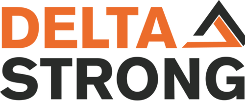 Delta Strong logo